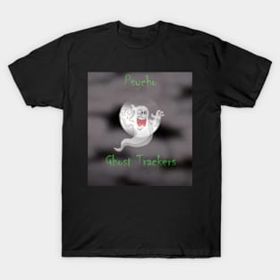 Psycho Ghost Trackers T-Shirt